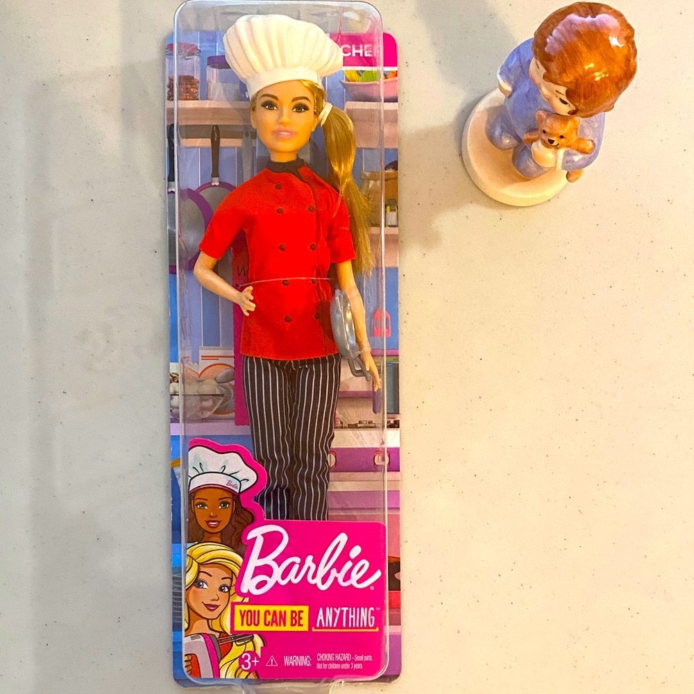 Barbie Chef Doll